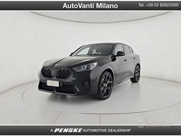BMW X2 sdrive 18d MSport auto