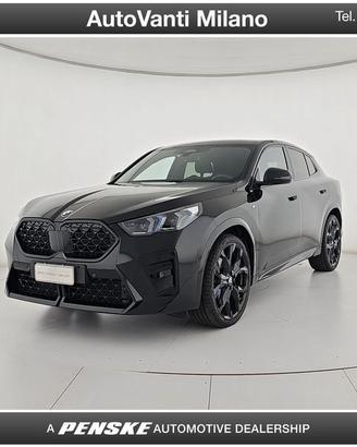 BMW X2 sdrive 18d MSport auto