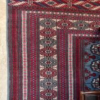 TAPPETO PERSIANO PICCOLO 210CM X 190CM