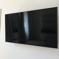 Smart TV Samsung 43” 4K - Come Nuova
