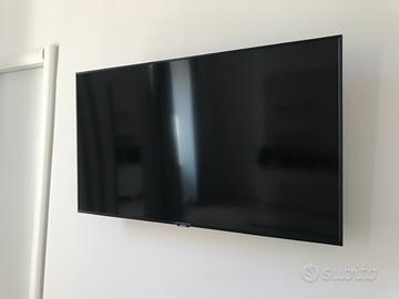 Smart TV Samsung 43” 4K - Come Nuova