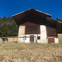Rustico Maso Baita Fienile Valle del Vanoi