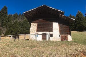 Rustico Maso Baita Fienile Valle del Vanoi
