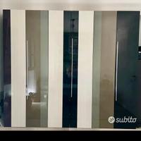 Armadio 6 ante made in Italy