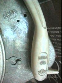 LESA Patent Giradischi d'epoca