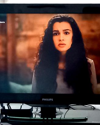 TV Philips 32" LCD 32PFL4606H/12 con telecomando –