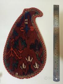 tappeto persiano decorativo