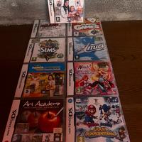 Giochi Nintendo DS