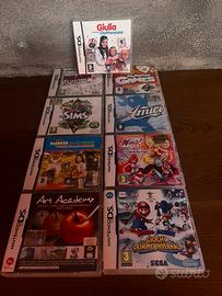 Giochi Nintendo DS