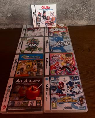 Giochi Nintendo DS