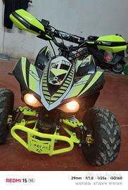 Quad 125
