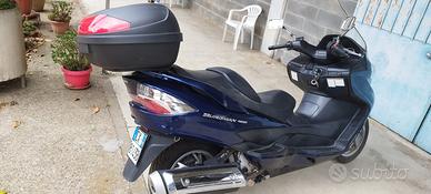 Suzuki AN Burgman 400 - 2007