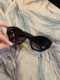 Occhiali Prada nero donna