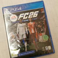 FC26 PS4