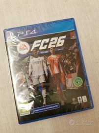 FC26 PS4