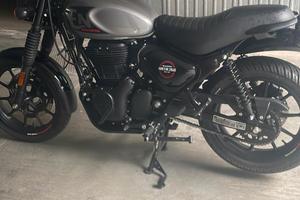 Royal Enfield Hunter 350