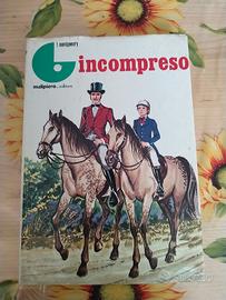 Incompreso - F. Montgomery - Ed. Malipiero 1969