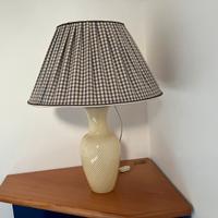 Lampada + Piatto
