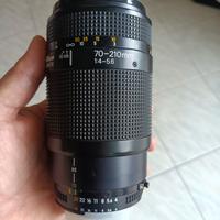 Nikon  AF 70-210
