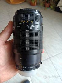 Nikon  AF 70-210