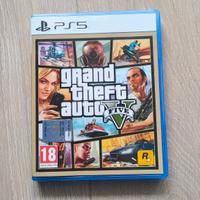 GTA 5 PS5