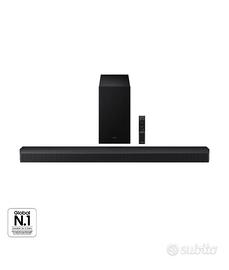 Samsung soundbar hw-b750f/zf