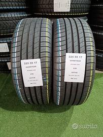 2 gomme 225 55 17 GOODYEAR RIF1774