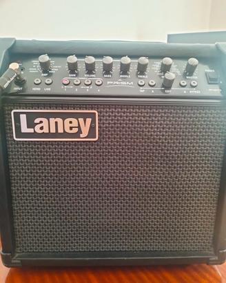 amplificatore Laney Prism P20 