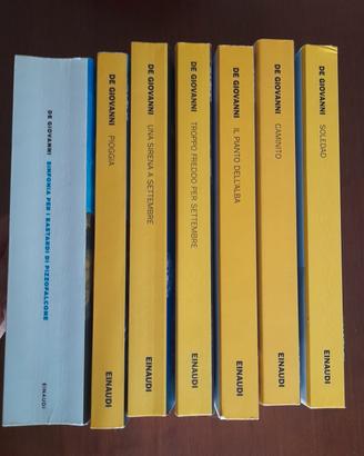 Maurizio De Giovanni