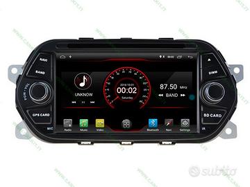 Autoradio navigatore fiat tipo fiat egea 2015 2019