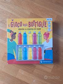 il gioco della bottiglie Clementoni 