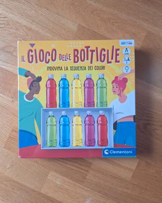 il gioco della bottiglie Clementoni 
