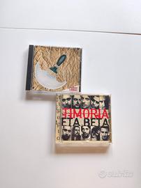 2 CD Timoria Eta beta / Ritmo e dolore