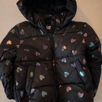 Cappottino Invernale Bambina