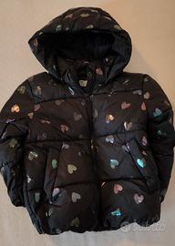 Cappottino Invernale Bambina