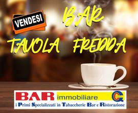 Rif. BOB110/24 - bar tavola fredda e pub