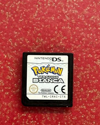 Pokemon Bianco 
