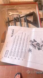 Sega circolare TL5305 VALEX