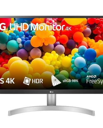 Monitor  LG  27 UL500P