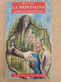 mauro corona, la montagna