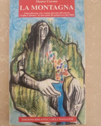 mauro corona, la montagna