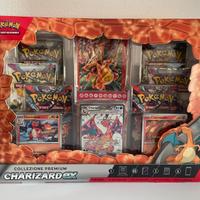 Pokemon Charizard Ex Collezione Premium