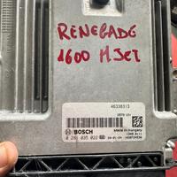 Centralina renegade 1600 m jet