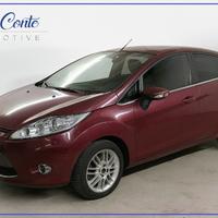 FORD Fiesta 1.4 5porte Bz/GPL Titanium -Garanzia