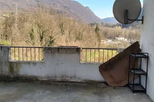 Vendita appartamento indipendente con giardino