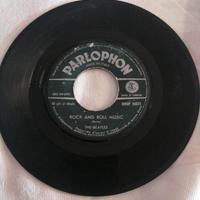 Rock and roll music - I follow the sun Beatles 45