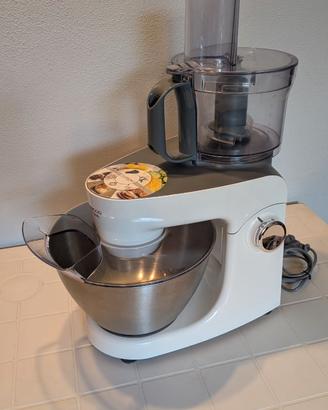 Kenwood KHH300WH Impastatrice robot cucina