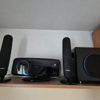 Impianto Audio Samsung 