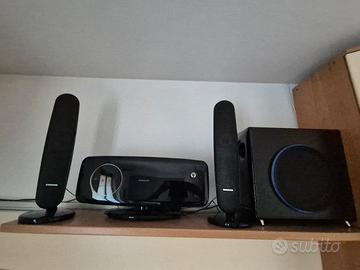 Impianto Audio Samsung 