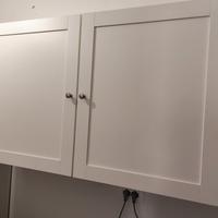 Pensili bianchi Ikea